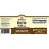 Biotina Windmill 10,000 mcg para Cabello y Piel en 100