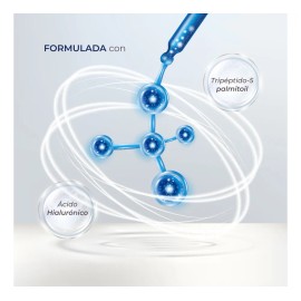 Gel Contorno de Ojos Antiedad PMC con Acido Hialuronico 30-45 años | Efecto Lifting y Reafirmante | Hidratante Facial para Todo Tipo de Piel | Skincare