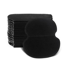 Kleinert's Super Absorbent! 100% Cotton, Peel & Stick, Disposable Underarm Pads. Our Most Absorbent Disposable. Standard Size Unisex