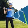 Swing Training Rope | Golf Swing Trainer | Portable Practice