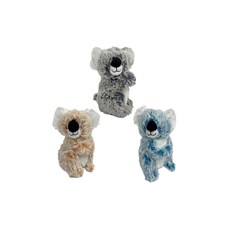 Multipet MiniPet Koala 5" Dog Toy