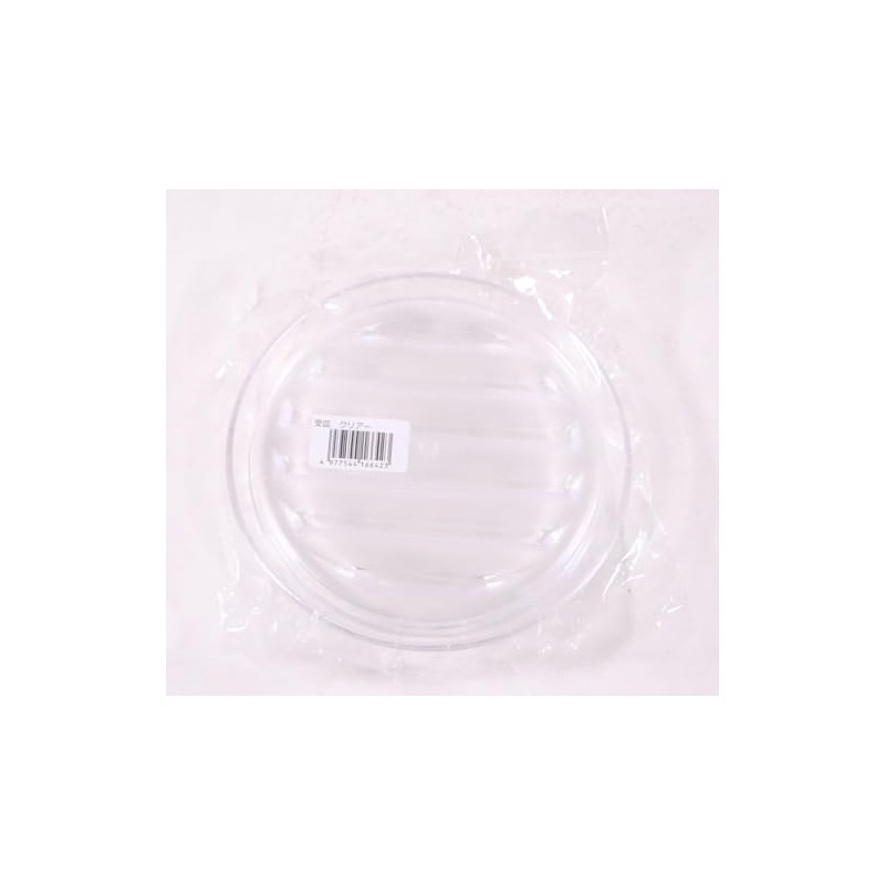 Honma Tenji Kogyo BK Water Pitcher Basin, Clear, Polycarbonate