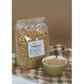 All-Natural Gourmet Granola Maple