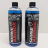 SHINE ARMOR 2x Shine Armor Car Wash Soap 16oz Hyper