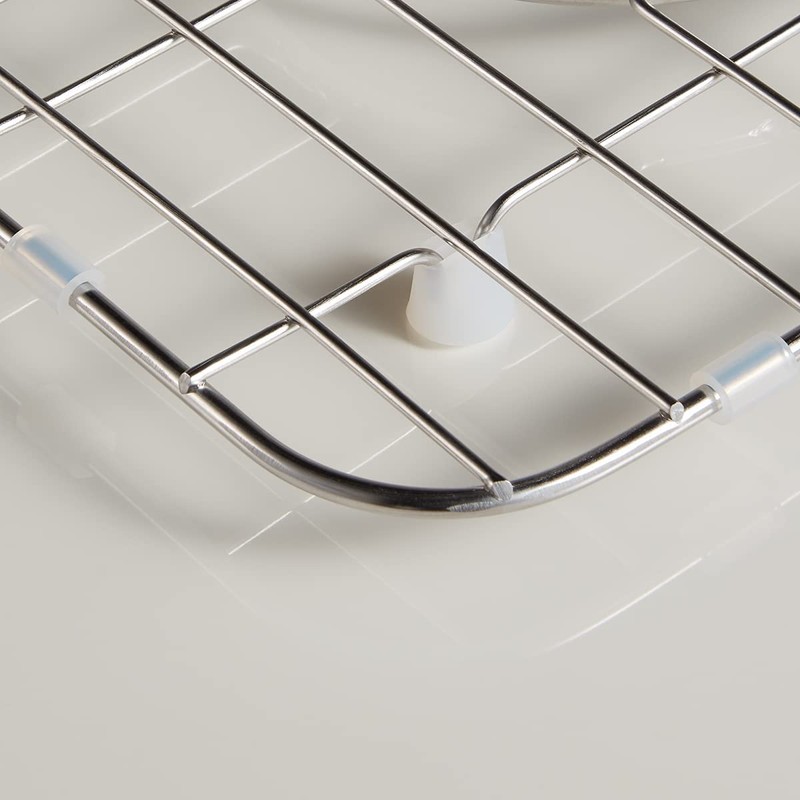 Serene Valley Replacement Feet and Bumpers for Stainless Steel Sink