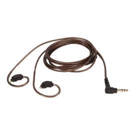 VBESTLIFE Headphone Cable for AS10 AS06 AS10 ZST ZS3AS10 AS06 2 Pin 0.78mm Connector 3.5mm Plug Universal Professional Earbud Wire Replacement