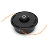 Esportsmjj BumpFeed Head for Honda GX25 GX35 Aufzu Place Brush