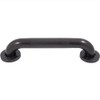 Stone Harbor Hardware Knurled Grab Bar, 18 Inches, 1-1/2" Diameter,