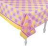 Fun Express Lemonade Stand Party Tablecloth - Disposable Party Supplies