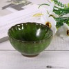 sourcing map 2pcs Chinese Ceramic Teacups 4.23oz Traditional Gong Fu