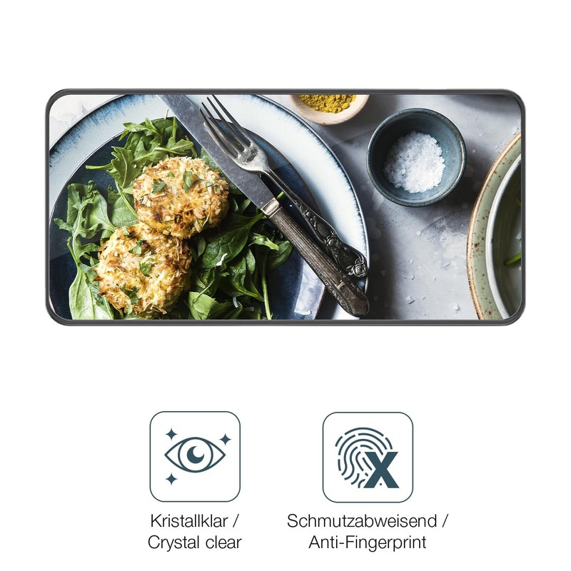 dipos I 2 x Clear Screen Protectors for Spedal Cl871