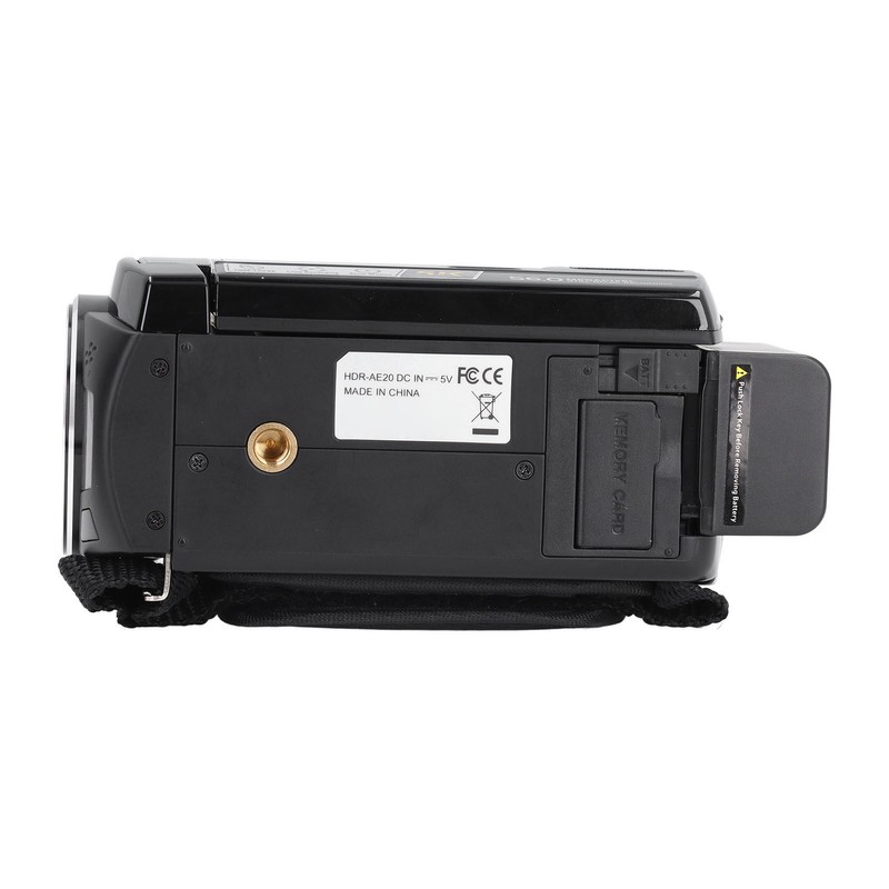 56MP 5K DV800 Camera 18X Digital Zoom Autofocus Anti Shake