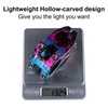 Bicycle Hollow Riser Stem Speed Drop Aluminum Alloy Short Handle