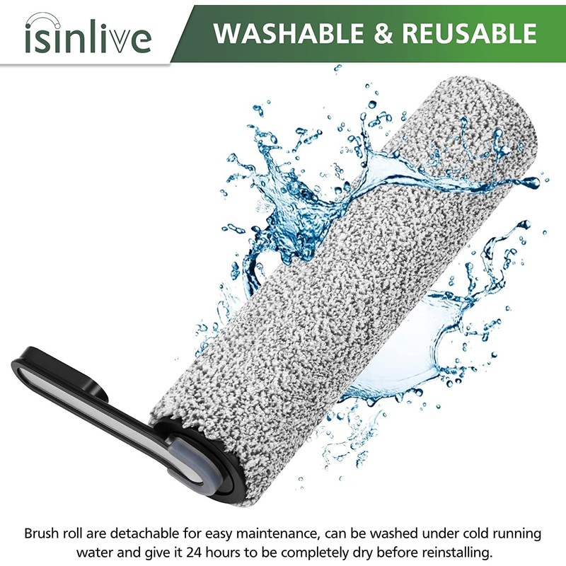 isinlive Piezas de repuesto