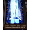Minimoon Bug Zapper Outdoor with Dual LED Lights, 15W Mosquito