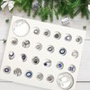 Naler Advent Calendars 2024, Advent Jewelry Pendant Charms Gift for