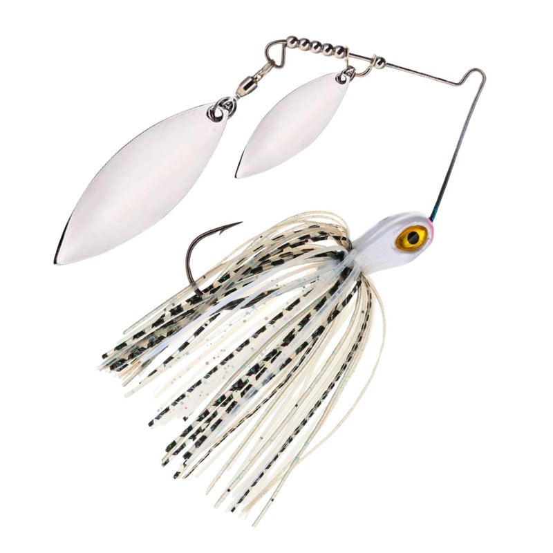 Spinner Bait - 3/8 oz- Tennessee Shad (3 Pack)
