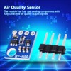 SGP30 Air Quality Sensor Module, Metal Oxide Gas Detector for
