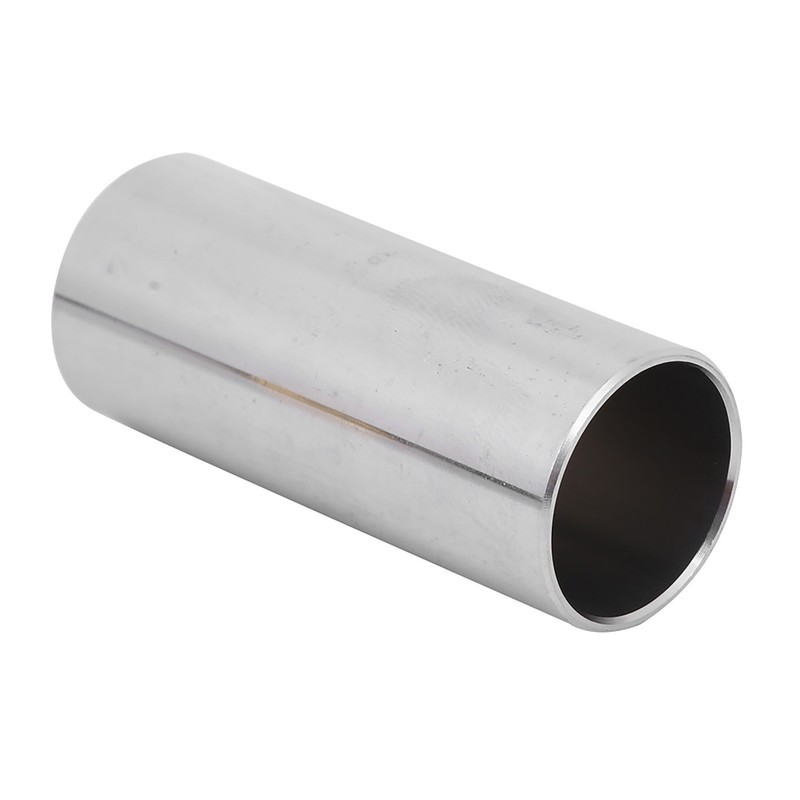 Metal Guitar Slides Bar Glass Slide Cover Thumb Fingers Picks