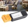 PLC Temperature Sensor for RTU RS485 Transmitter Room Monitoring 4‑7MA