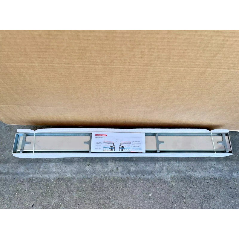 Neodrain NEW Neodrain 28" ZA3- 28-T01 Linear Drain w/Tile Insert