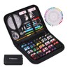 Coquimbo Sewing Kit Travel 128 Pcs Sewing Accessories Filled with