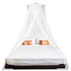 MEKKAPRO Extra-Large King Mosquito Bed Net, Made for King Queen