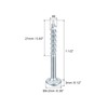 sourcing map #8x1-1/2" Pocket Hole Screws, 200pcs Square Drive Self