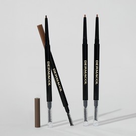 Dermacol NEW Dermacol Micro Eyebrow Styler 0.1g / NEW 더마콜 마이크로 아이브로우 스타일러 0.1g