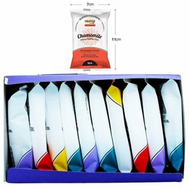 Nature Like Attien Portable Cleansing Tissue 10 sheets x 10 10ea