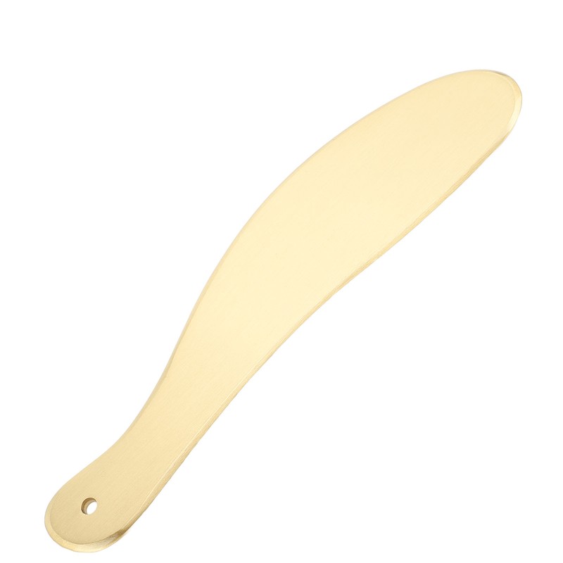 Copper Gua Sha Scraper Portable Relieve Skin Fatigue Massage Copper