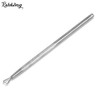 Rolabling Stainless Steel Triangle Nail Polish Remover Nail Art Nail