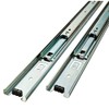 Liberty Hardware D80622C-ZP-W 22-Inch Ball Bearing Drawer Slides