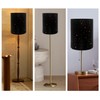 tall star drum lamp shades 10 * 10 * 11.8in