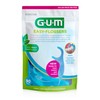 Gum Easy Flossers 90 Items Cool Mint Flavour