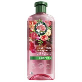 Herbal Essences Kadifemsi Yumuşaklık Gül Kokulu Şampuan 350ml