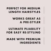 Hanz de Fuko Premium Menâ??s Hair Styling Hybridized Wax: High