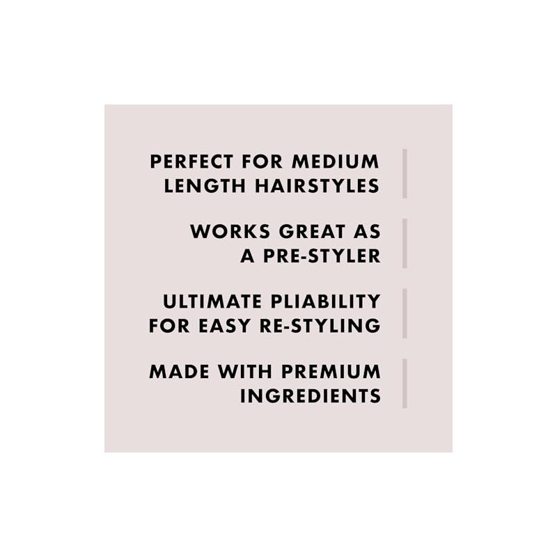 Hanz de Fuko Premium Menâ??s Hair Styling Hybridized Wax: High