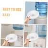 Mobestech 2pcs Water Dispenser Lid Replacement for Smart Seat Water