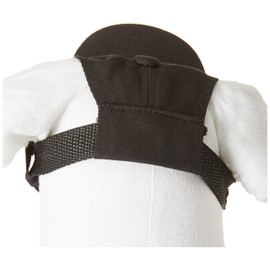 LittlNFL Las Vegas Raiders Pet Baseball Hat, Team Color, L