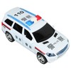 Electric Car Toy Colorful Light Sound Openable Door High Simulation