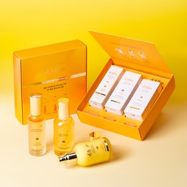 Dalva D'Alba Vita Anti-Aging 3-Piece Set Mist 8% + Serum + Lotion / 달바 비타 안티에이징 3종 세트 미스트 8%+세럼+로션