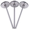 Lesurey 3Pcs Piston Driver Assembly 888-033 Compatible with Hitachi NV90AG