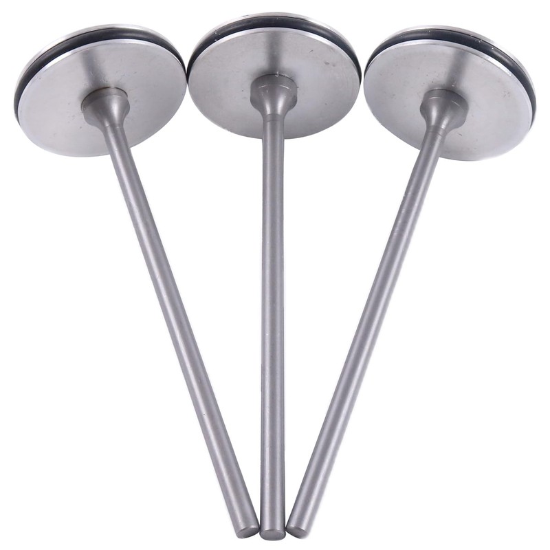 Lesurey 3Pcs Piston Driver Assembly 888-033 Compatible with Hitachi NV90AG