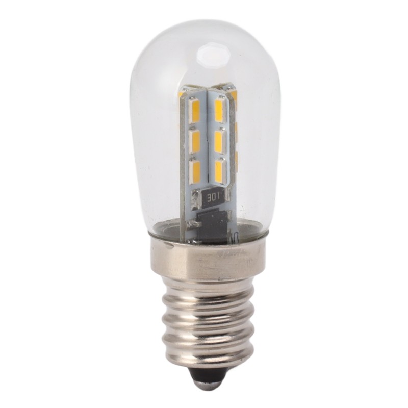 5Pcs E12 LED Bulb High Brightness 120V Fridge Lamp Bulb