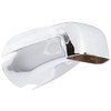 Kissler & Co. 82-0011 Diverter Spout, Chrome,Copper