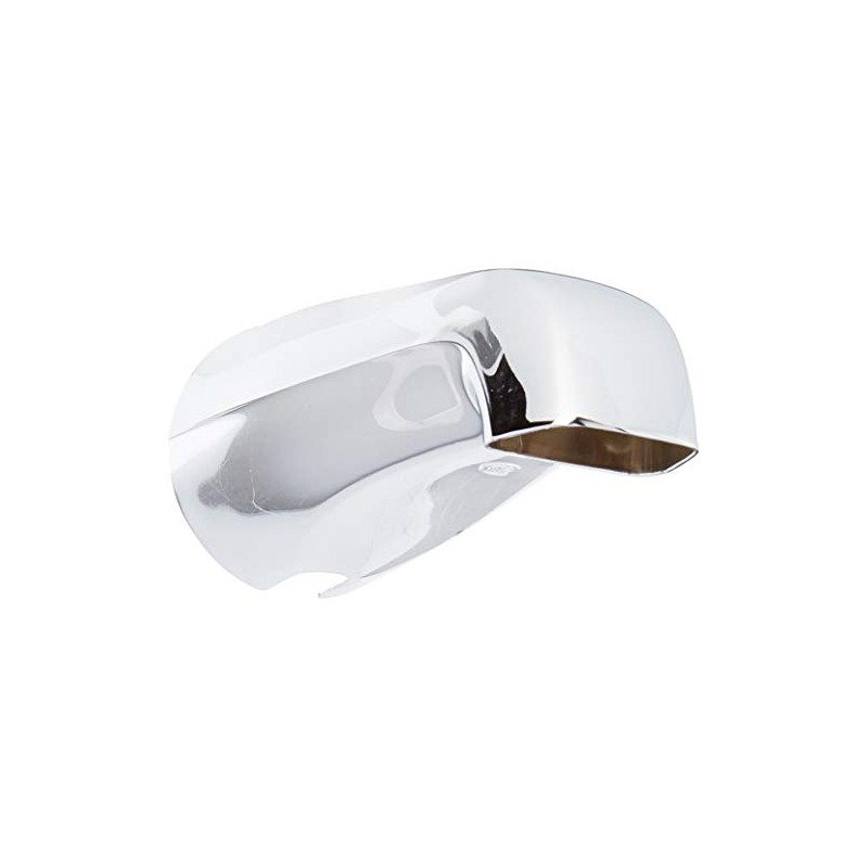 Kissler & Co. 82-0011 Diverter Spout, Chrome,Copper