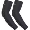 Hofforce 호프포스 2PCS 패딩 팔꿈치 팔뚝 소매 압박 팔 보호