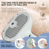 3 In 1 Self Cleaning Steamy Pet Brush, Pets Spray