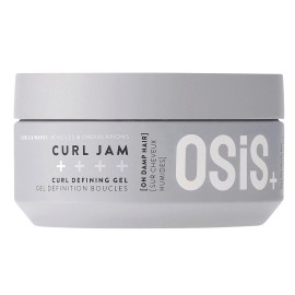 Schwarzkopf Osis+ Curl Jam curl defining gel 10.1 oz  new fresh